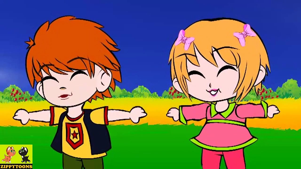 Ram Sam Sam | Nursery-Rhyme