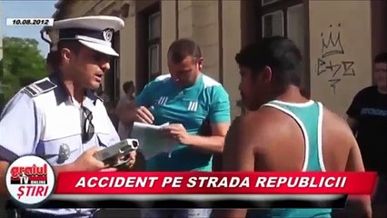 Accidente de masina(car accidents)(Romania)