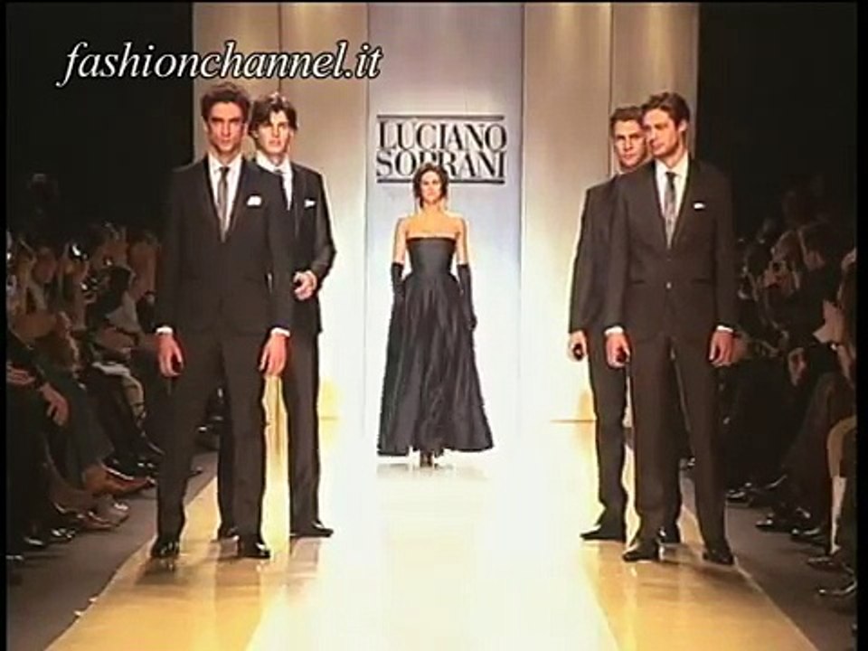 "Luciano Soprani" Autumn Winter 2009 2010 Milan 4 of 4 pret a porter woman by FashionChannel