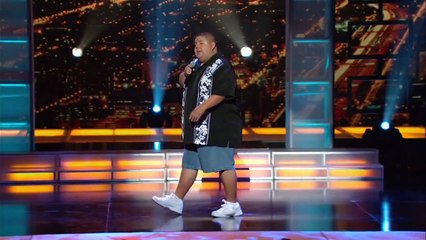Cops - Gabriel Iglesias (from my Im Not Fat. Im Fluffy comedy special)