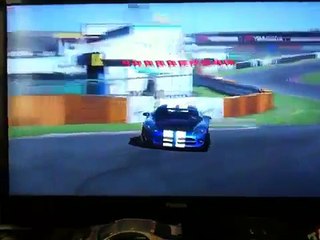 GT5 Drift - Dodge Viper