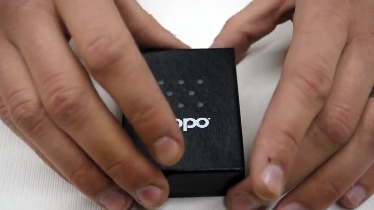 Зажигалка Zippo 220.133 Zippo Logo