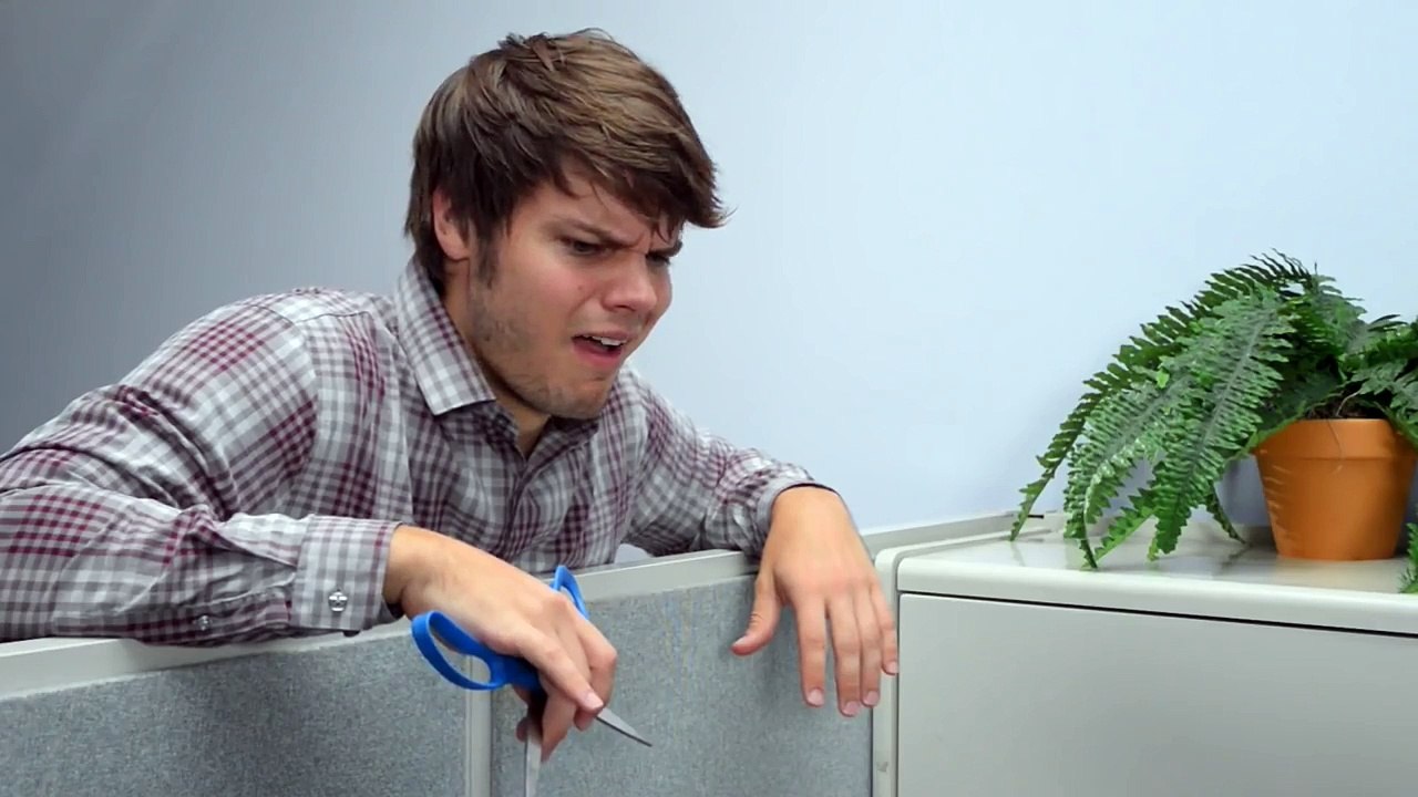 Mini Indoor R-C Blimp