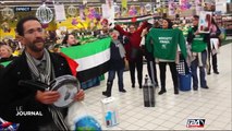 Affaire SodaStream : licenciement des travailleurs palestiniens pour face aux boycotts