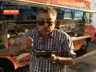 Bollywood bites LA indian restaurant | review by NDTV