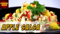 Delicious Apple Salsa | Cooking Asia