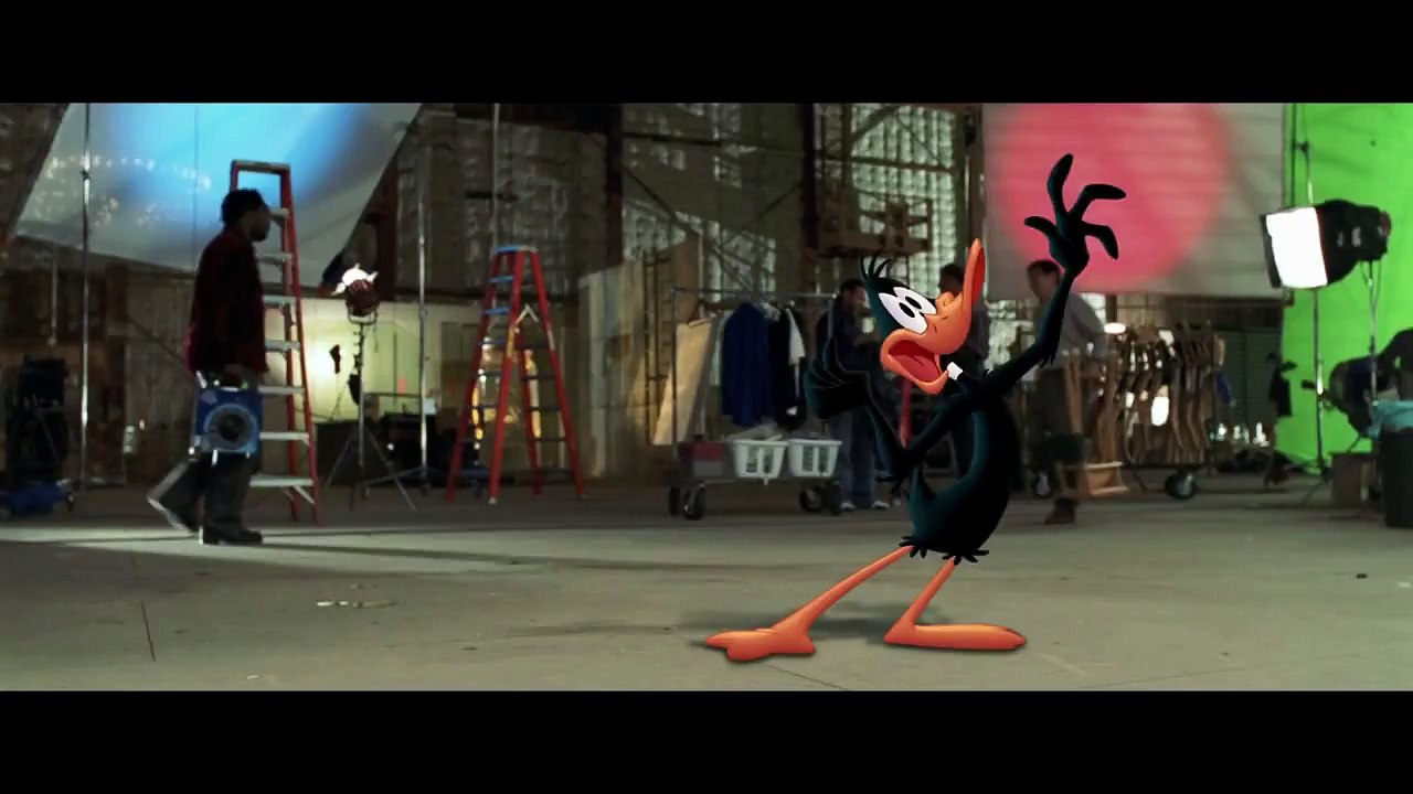 Looney Tunes Back in Action - Daffy Duck