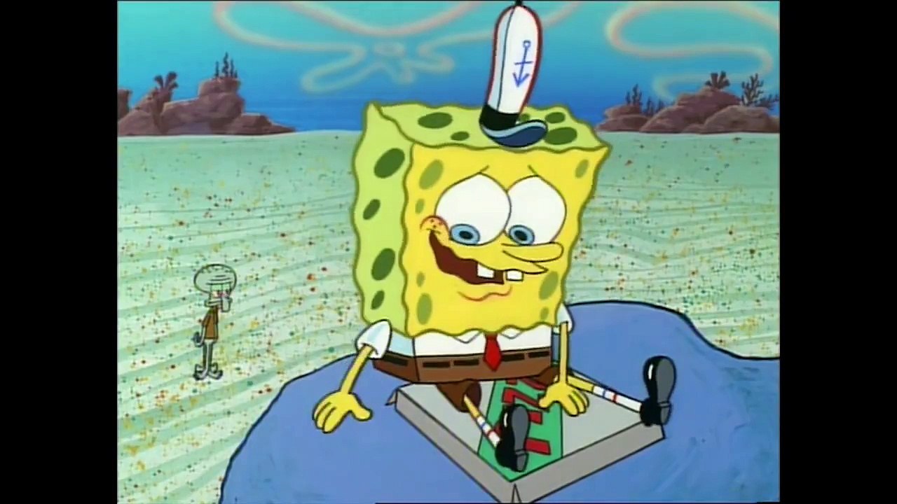 Star Wars: Episode VII - The Force Awakens Spongebob Trailer Parody