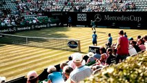 ATP World Tour Uncovered Stuttgart Scene Set