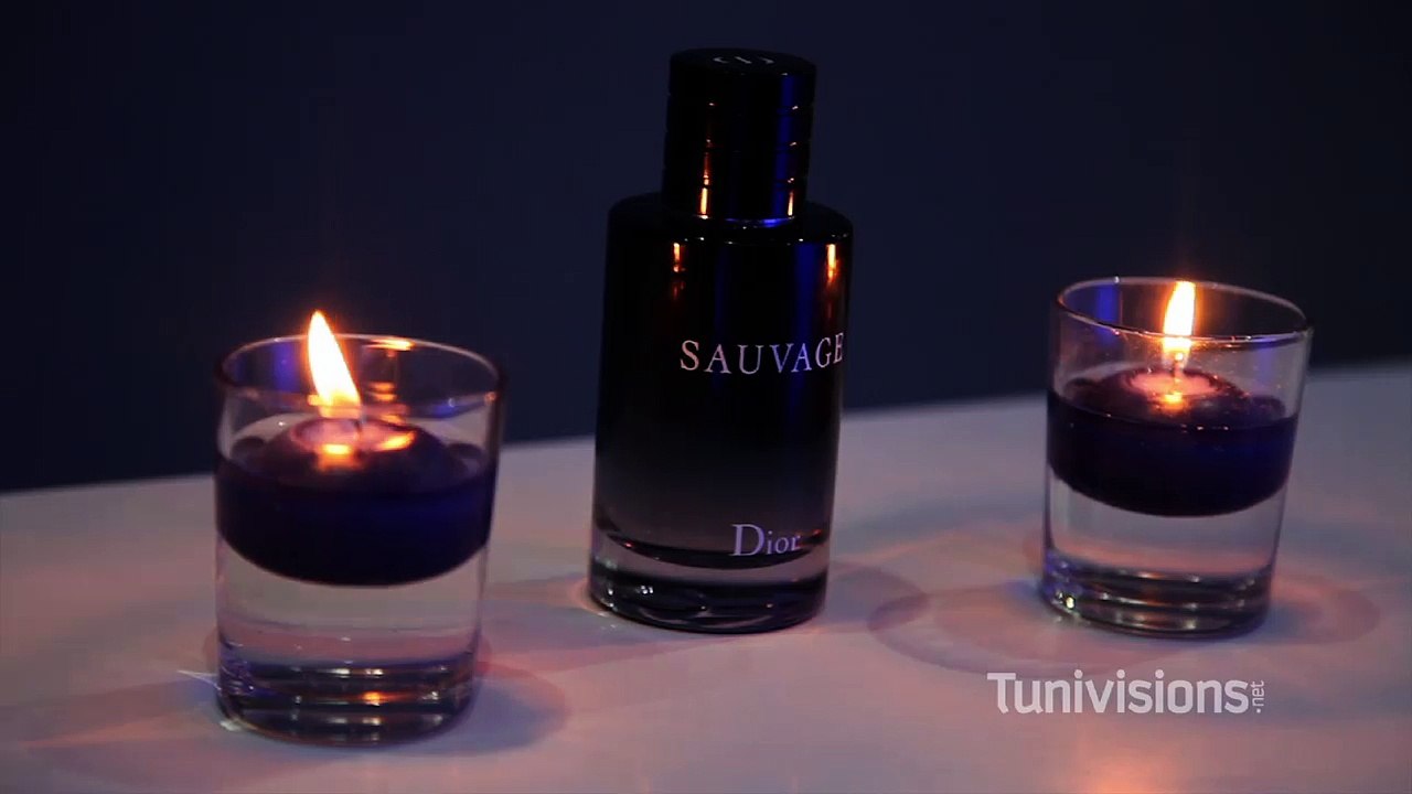 Conférence de presse Dior: Sauvage le nouveau parfum pour Hommes