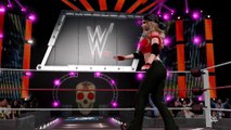 WWE 2K16 : Concours WrestleMania 32