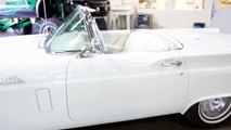 B8119 1957 Ford Thunderbird