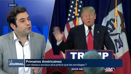 Google influencerait-il le vote aux primaires américaines?