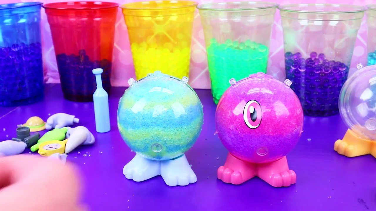 ORBEEZ CRUSH New Crushkins Pets & Safari Animals DIY Family Fun Toy