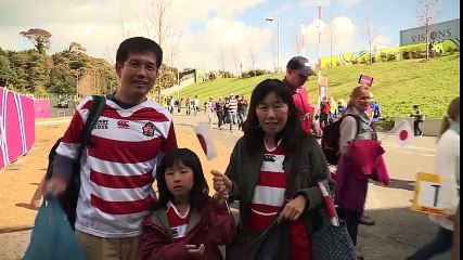 Schalk Burger's near death experience