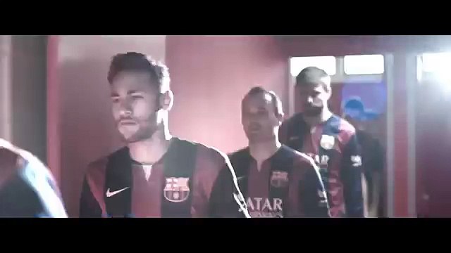 Film pub - 2015 - Lave-linge - FC Barcelone