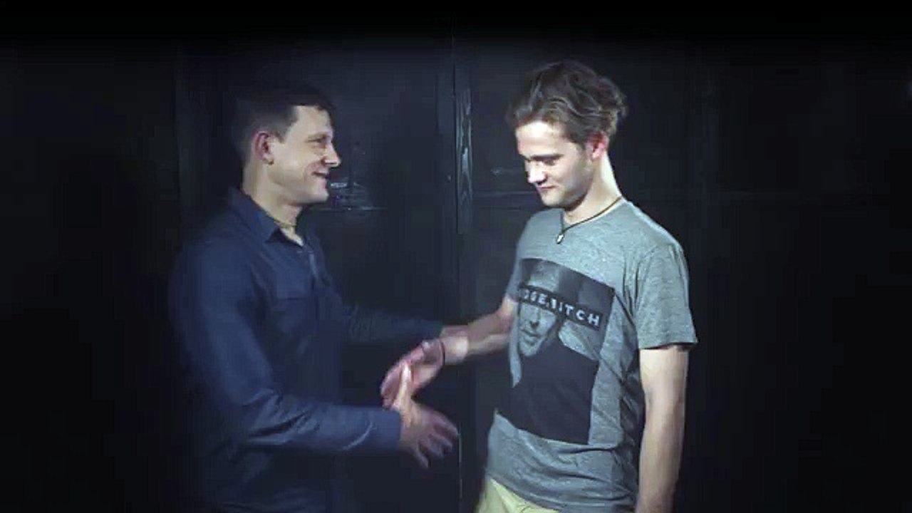 UUSPOLD  MUURISEPP - Brusseli kapsas ja Mees metsast