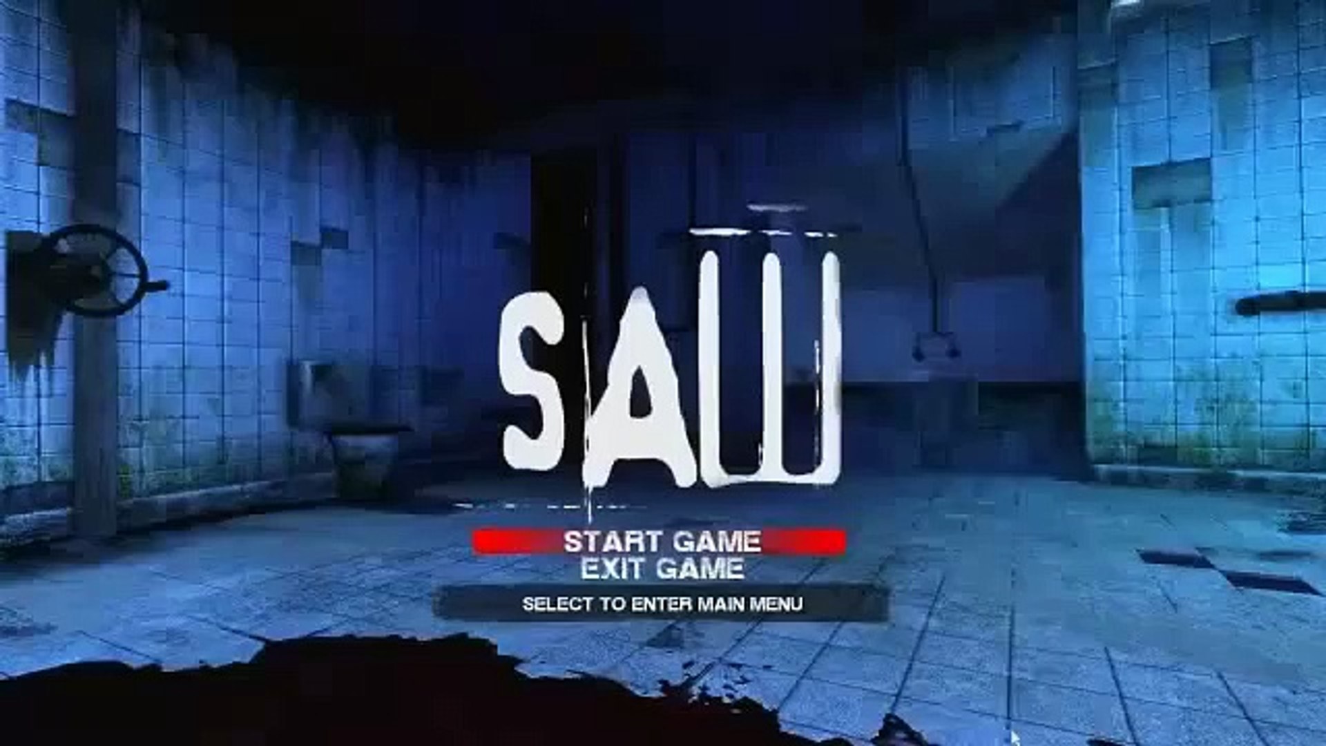saw video game