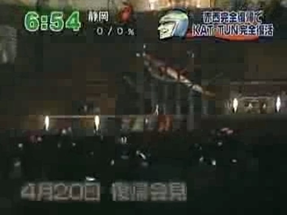 [04.06.07] Mezamashi & Zoomin_ KATTUN