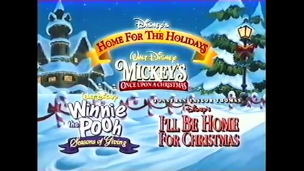 Opening To The Spongebob Squarepants Movie 1999 VHS [Disney]