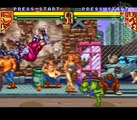 [Intro][SNES] Teenage Mutant Ninja Turtles - Tournament Fighters