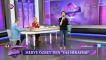 Merve Özbey - Yaş Hikayesi (Elifnağme)