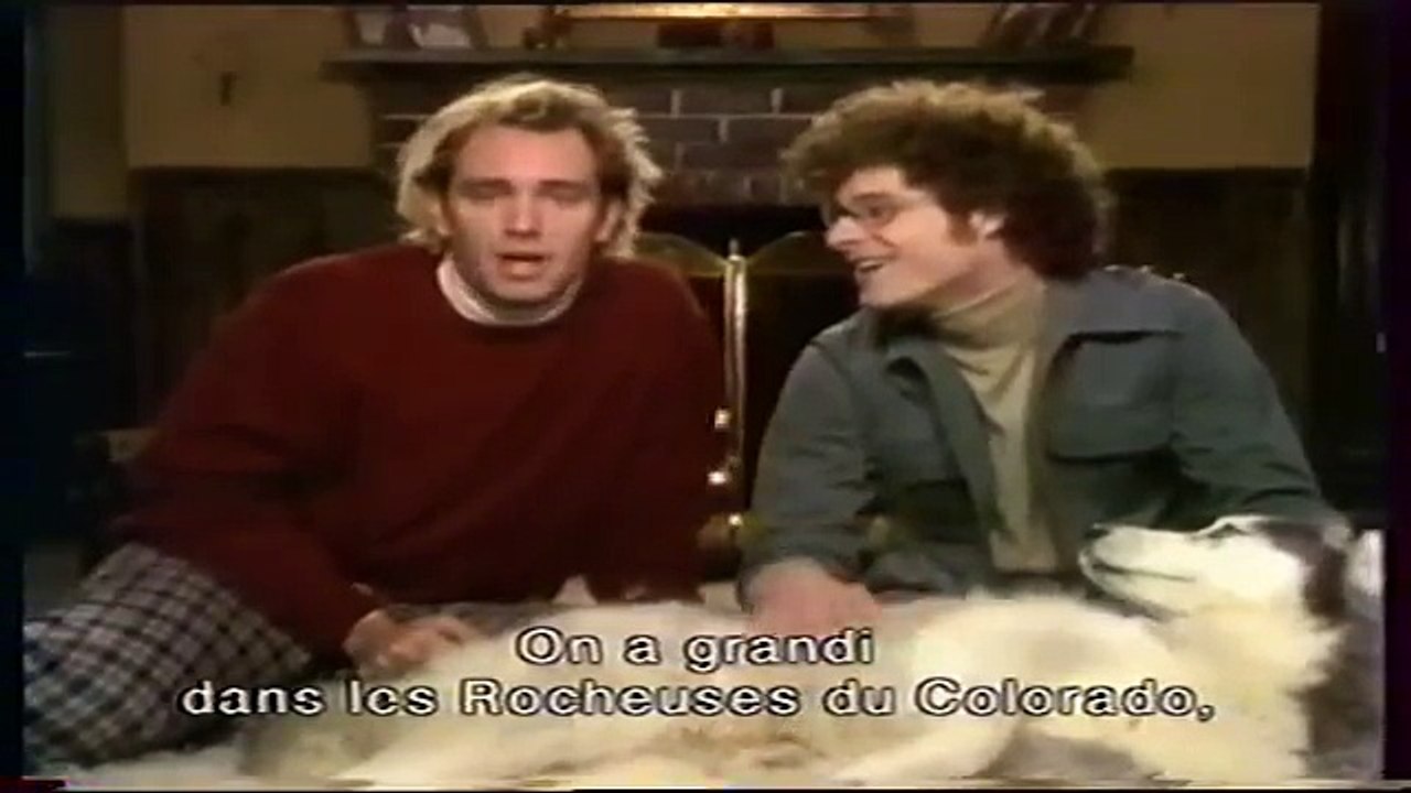 Les premiers episodes de South Park presentés par Matt Stone et Trey Parker - VOSTFR