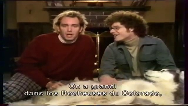 Les premiers episodes de South Park presentés par Matt Stone et Trey Parker - VOSTFR