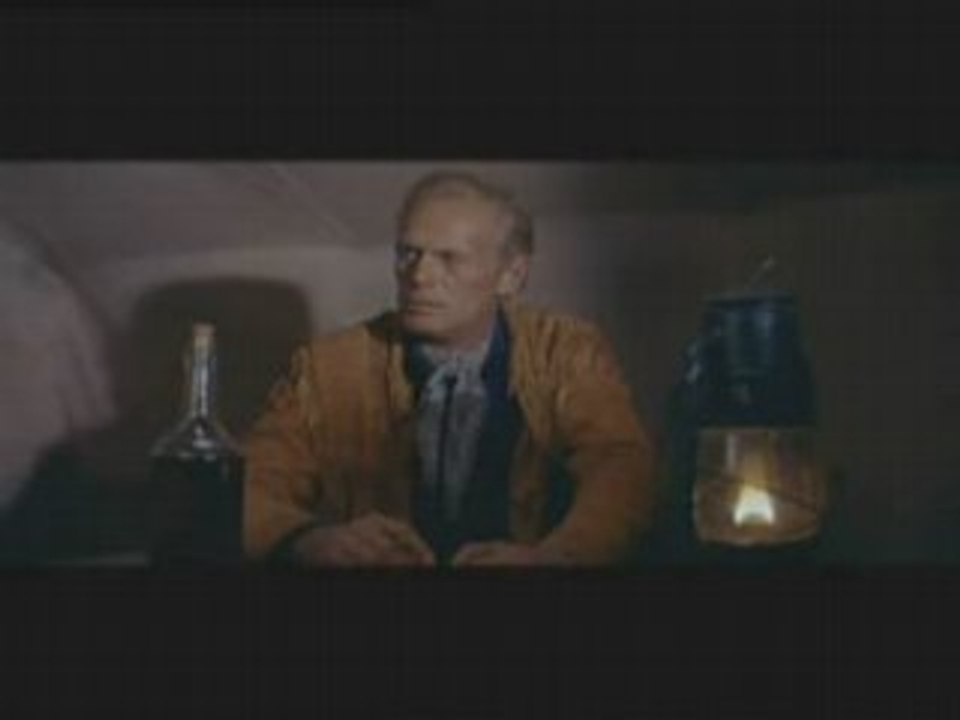 Les Cheyennes - John Ford - Cosaques