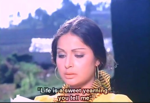 Pal Pal Dil Ke Paas Kishore Kumar Black Mail Kalyanji Anandji Rajinder Krishan-HD