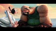 Popeye SNEAK PEEK 1  - Animated Movie HD