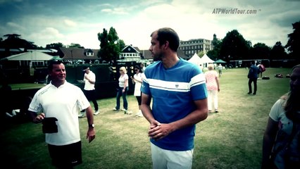 ATP World Tour Uncovered Wimbledon Qualifying