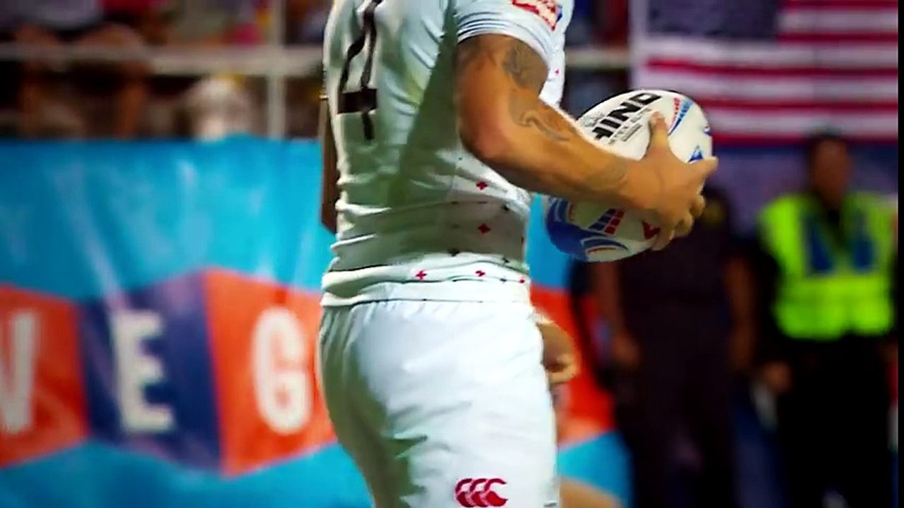 TOP 5  Magic sevens tries from 2014 15