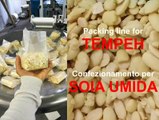 TECHNO D – Confezionamento per soia umida