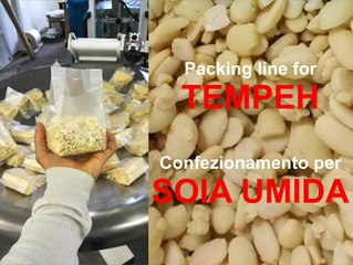 TECHNO D – Confezionamento per soia umida