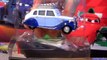 Cars 2 The Queen #10 Deluxe Diecast toy from Disney Pixar Mattel review by Blucollection