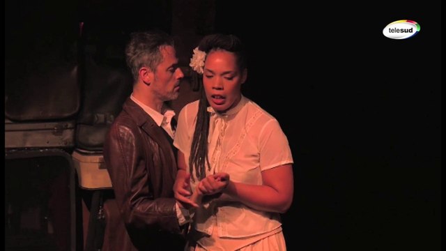 Neige noire & Weston une émission de Guy Registe Réalisation de Valerio Truffa