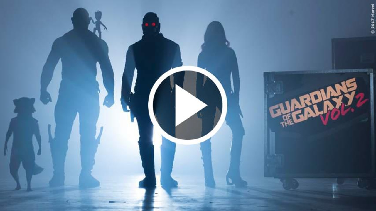 GUARDIANS OF THE GALAXY  Trailer German Deutsch (2015)
