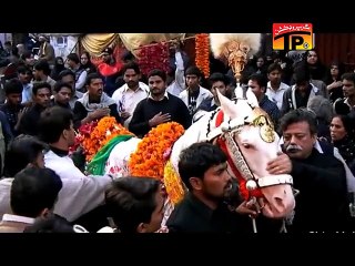 Aik Karbal Vich Kafan Raiya - Iqbal Haider - Official Video