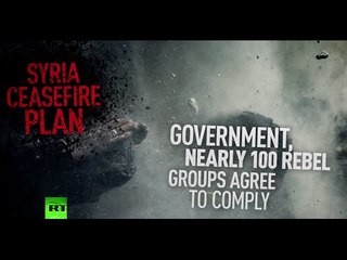 Syria ceasefire: Truce comes into effect, ‘cautious’ optimism over deal