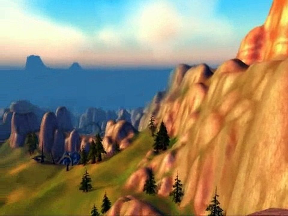 Warcraft Exploration: Highest Bluff