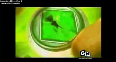 Ben 10 A Corrida Contra o Tempo - Transformations