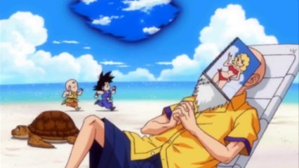 Dragon Ball Heroes Ultimate Mission 2 (Tráiler)