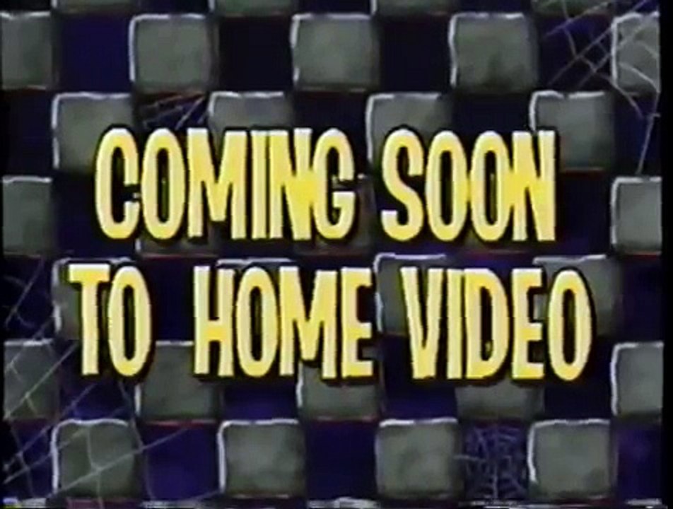 Jonny Quest - The Real Adventures (1996) Trailer 2 (VHS Capture)