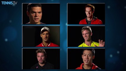 Getting To Know Stars Of The ATP World Tour