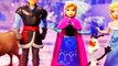 Disney Frozen Movie Complete Story Set Queen Elsa Princess Anna Olaf Sven Hans Kristoff Toys