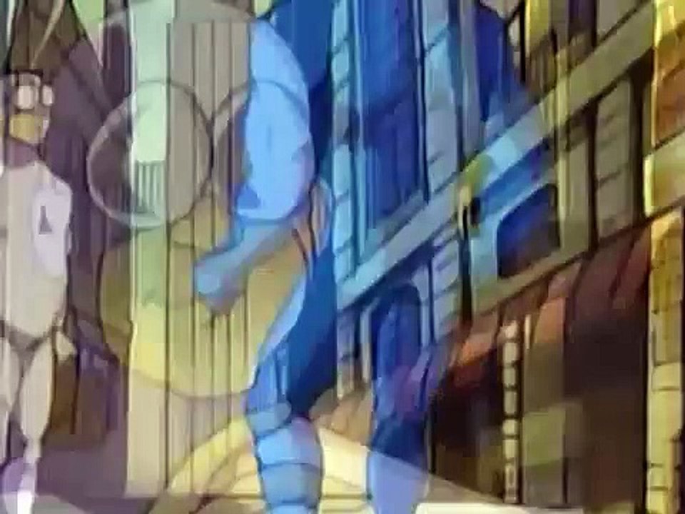 The Tick Season 1 Episode 01 The Tick Vs The Idea Men