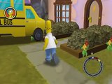 tthe simpsons hit and run wall hacking