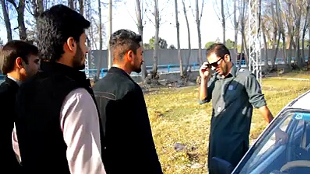 When You Have a Car Accident With Pathan - ROFL