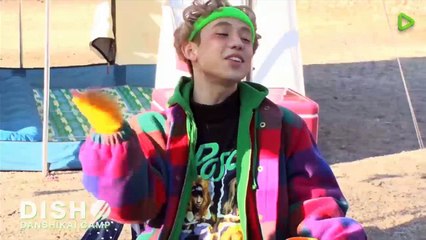 DISH//と男子会キャンプ #５「王子様とディナー」